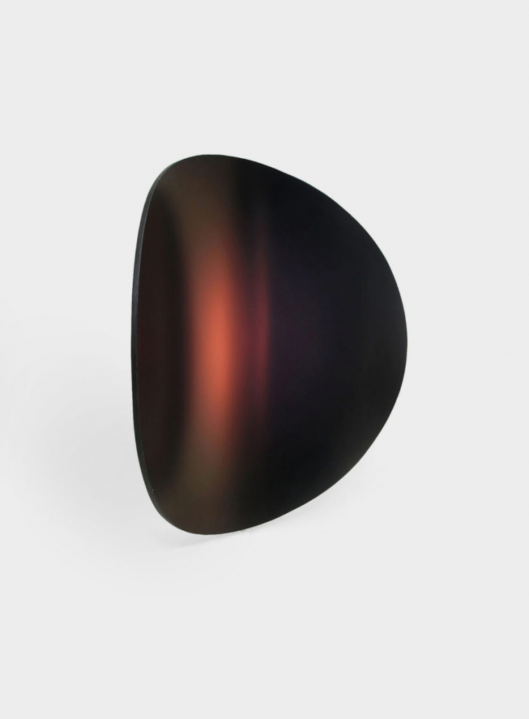 MIRROR/02  Material: wood, plexsi-glass, UV print; Dimension: 100 x 85 x 15 cm; Date: 2013-2015