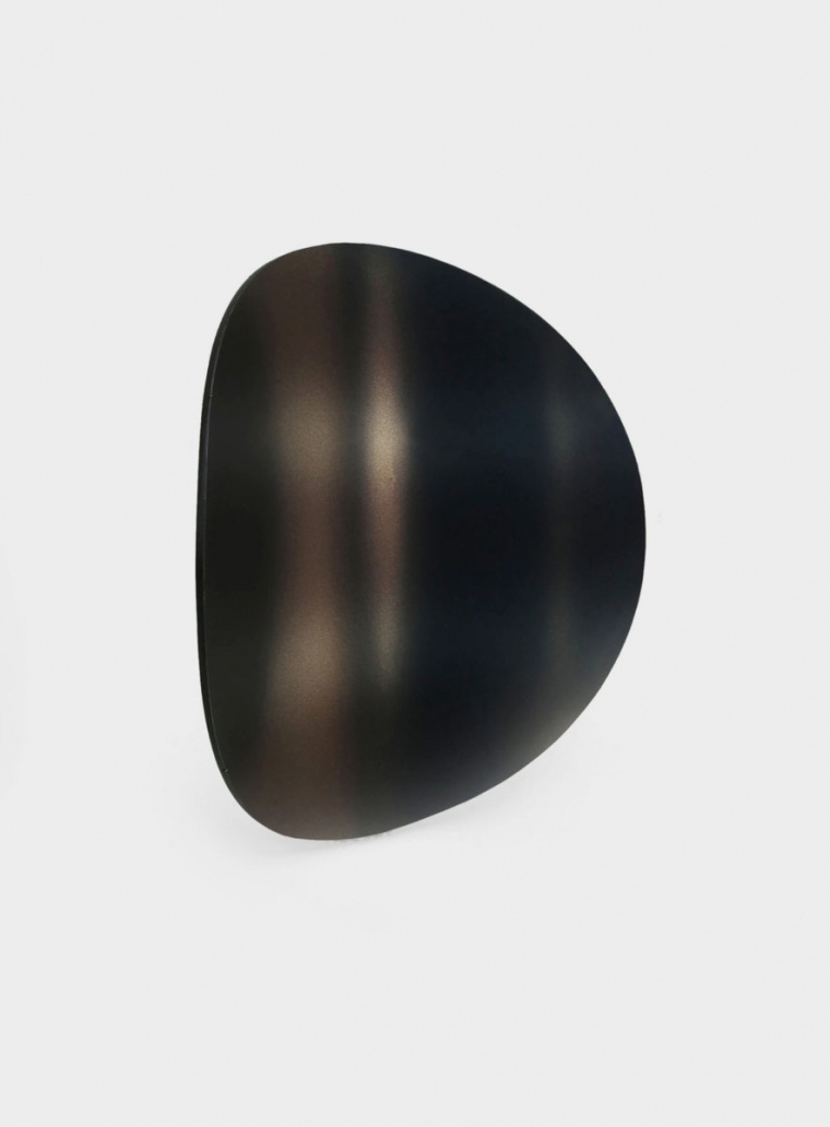 MIRROR/05  Material: wood, plexsi-glass, UV print; Dimension: 100 x 85 x 15 cm; Date: 2013-2015