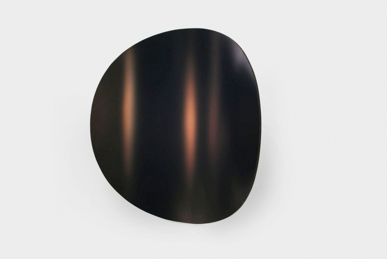 MIRROR/03  Material: wood, plexsi-glass, UV print; Dimension: 100 x 85 x 15 cm; Date: 2013-2015